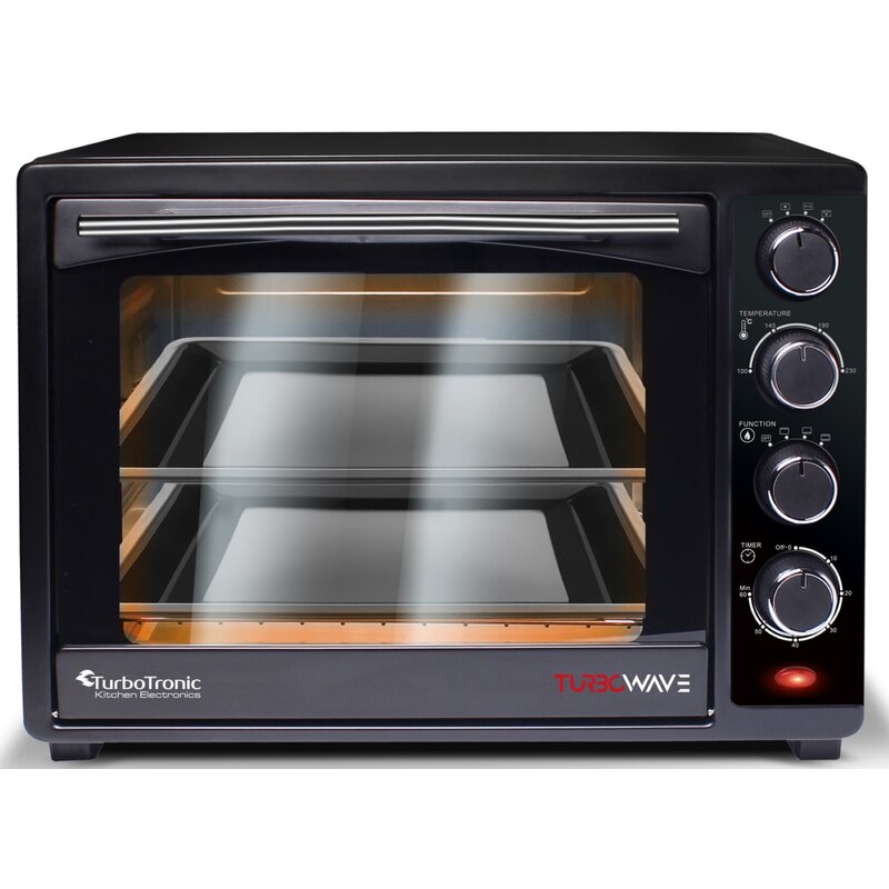 Mini piekarnik TURBOTRONIC TT-EV35