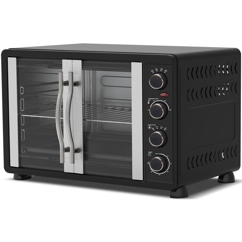 Mini piekarnik TURBOTRONIC TT-FEO45