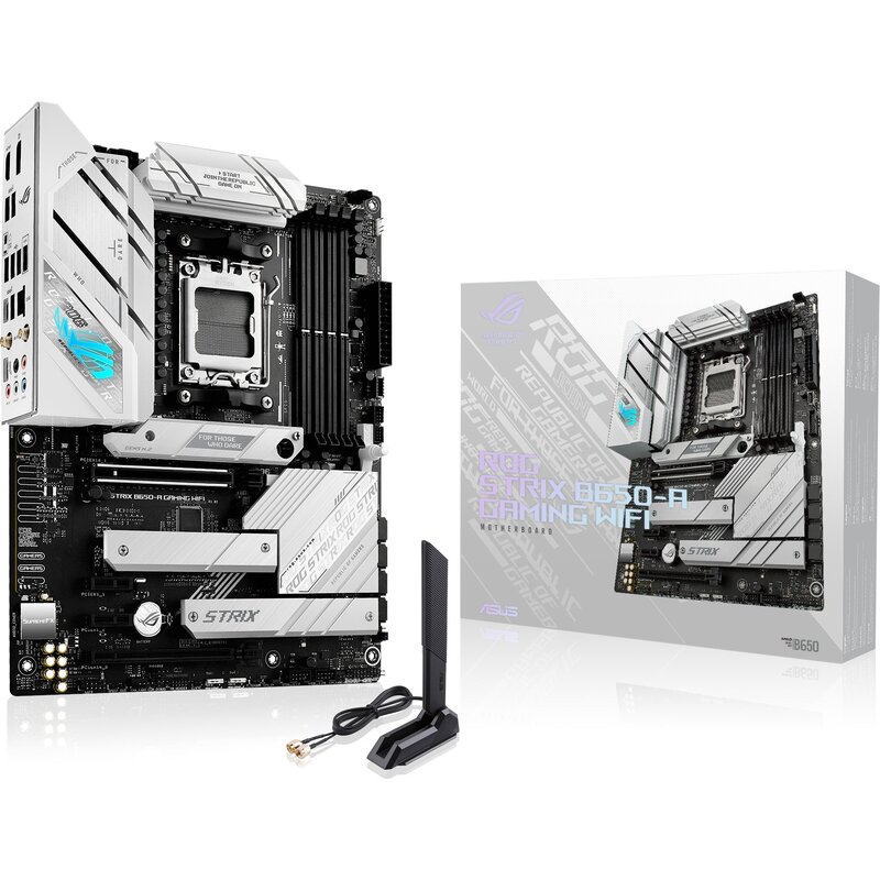 Płyta główna ASUS ROG Strix B650-A Gaming WiFi