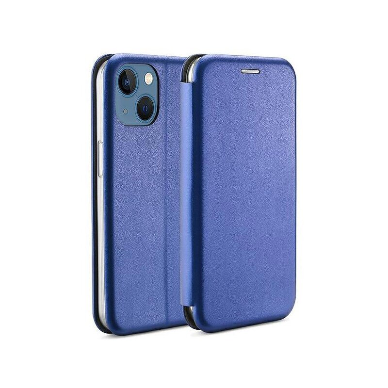 Etui BELINE Book Magnetic do Apple iPhone 14 Niebieski