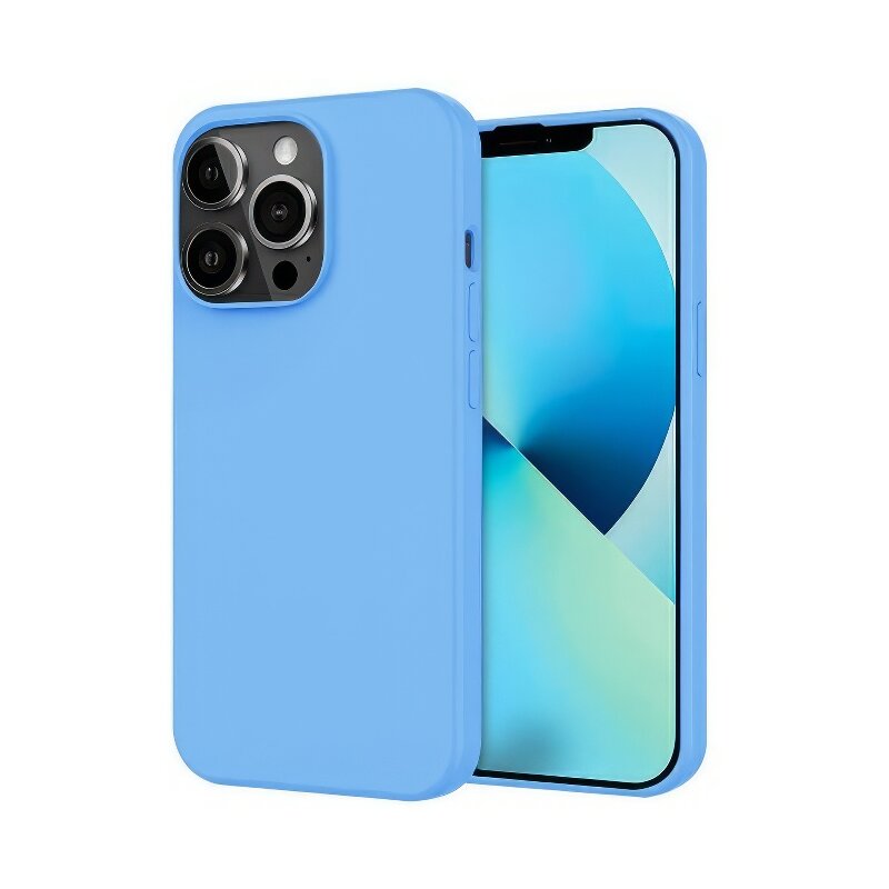 Etui BELINE Candy do Apple iPhone 14 Pro Niebieski