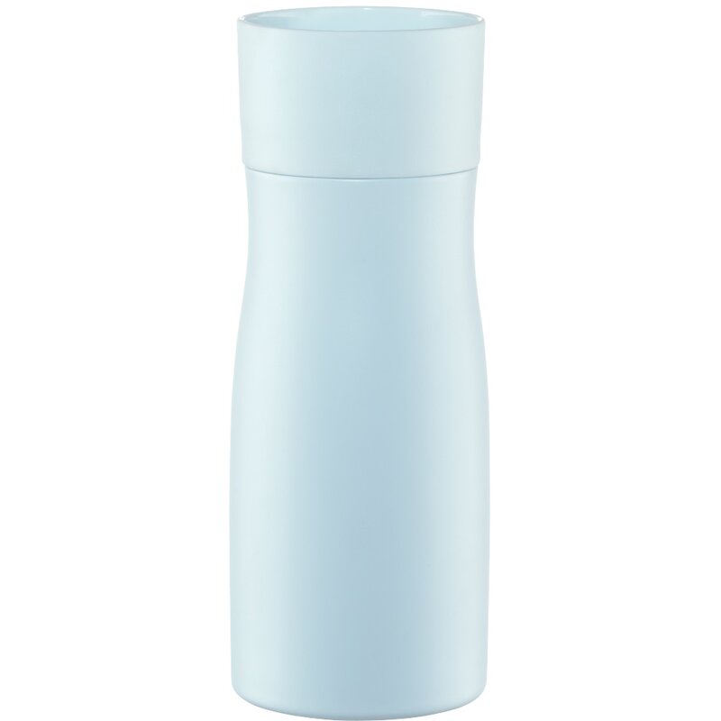 Kubek termiczny XAVAX To Go Niebieski 400 ml