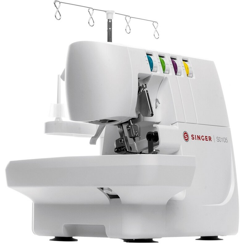 Maszyna do szycia Overlock SINGER S0105
