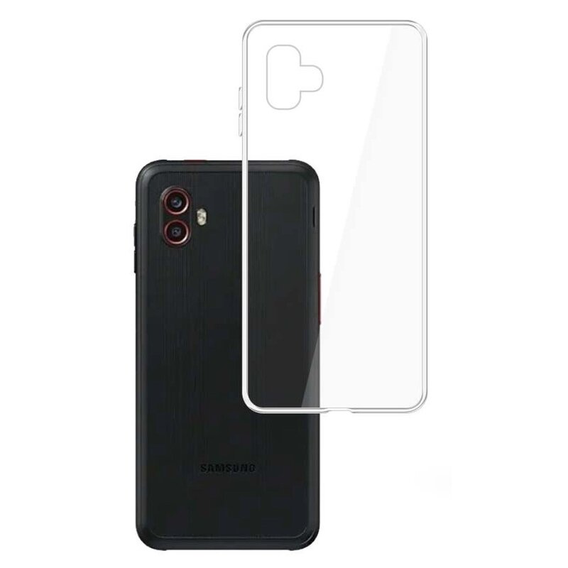 Etui 3MK Armor Case do Samsung Galaxy Xcover 6 Pro Przezroczysty