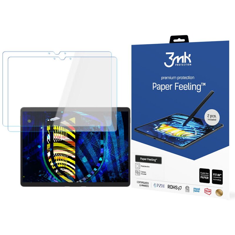 Folia ochronna 3MK Paper Feeling do Microsoft Surface Pro 8 13 cali (2 szt.)