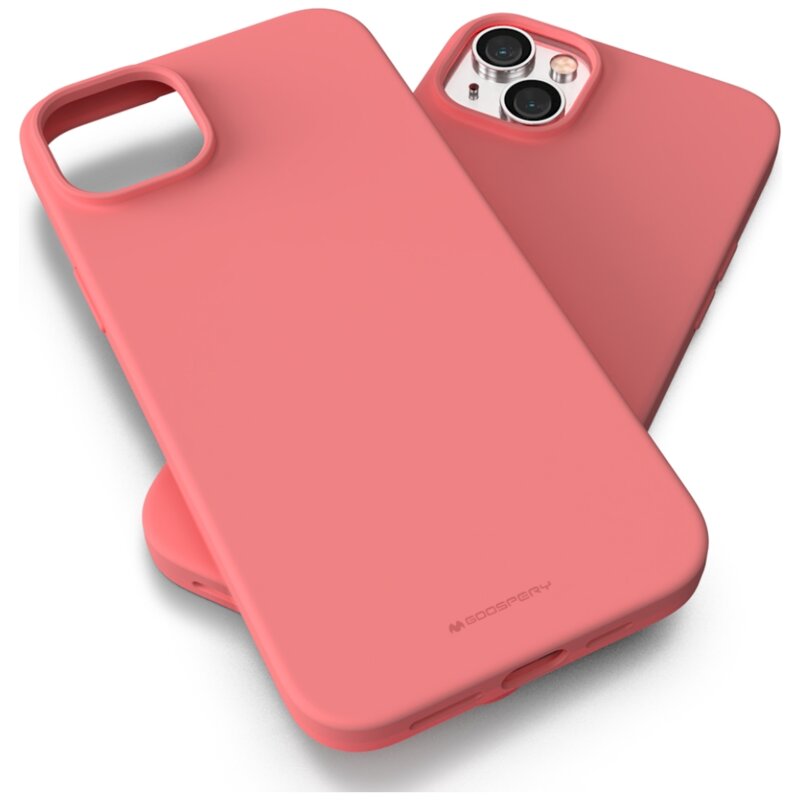 Etui MERCURY Soft do Apple iPhone 14 Plus Różowy