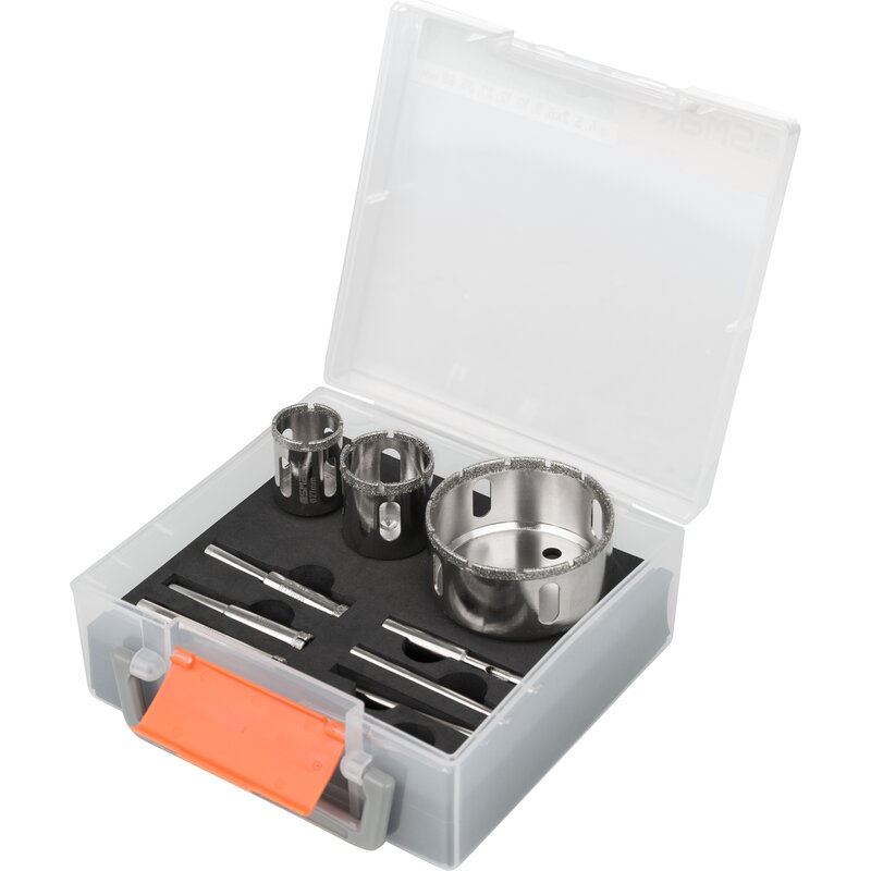 Zestaw otwornic SMART365 25-SET10G