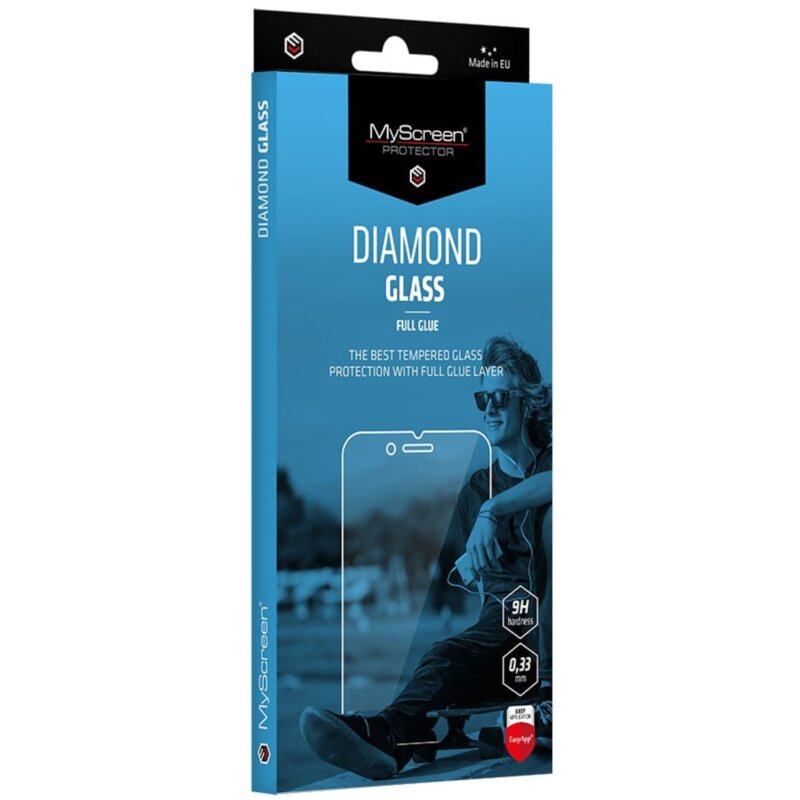 Szkło hartowane MYSCREEN Diamond Glass do Apple iPhone 14