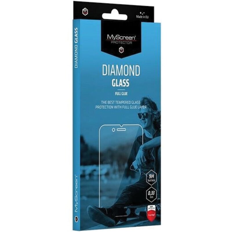 Ms Diamond Glass iPhone 14 6,1Szkło Hartowane