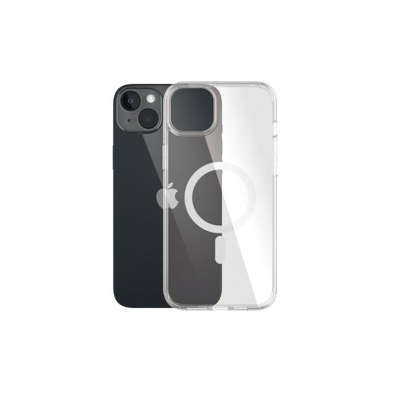Etui PANZERGLASS MagSafe do Apple iPhone 14 Plus Przezroczysty