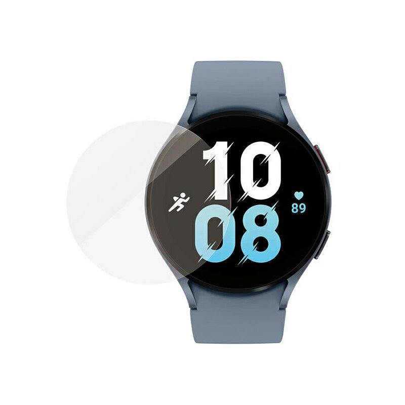 Szkło hartowane PANZERGLASS Screen Protection Antibacterial do Samsung Galaxy Watch Classic 5 (44mm)