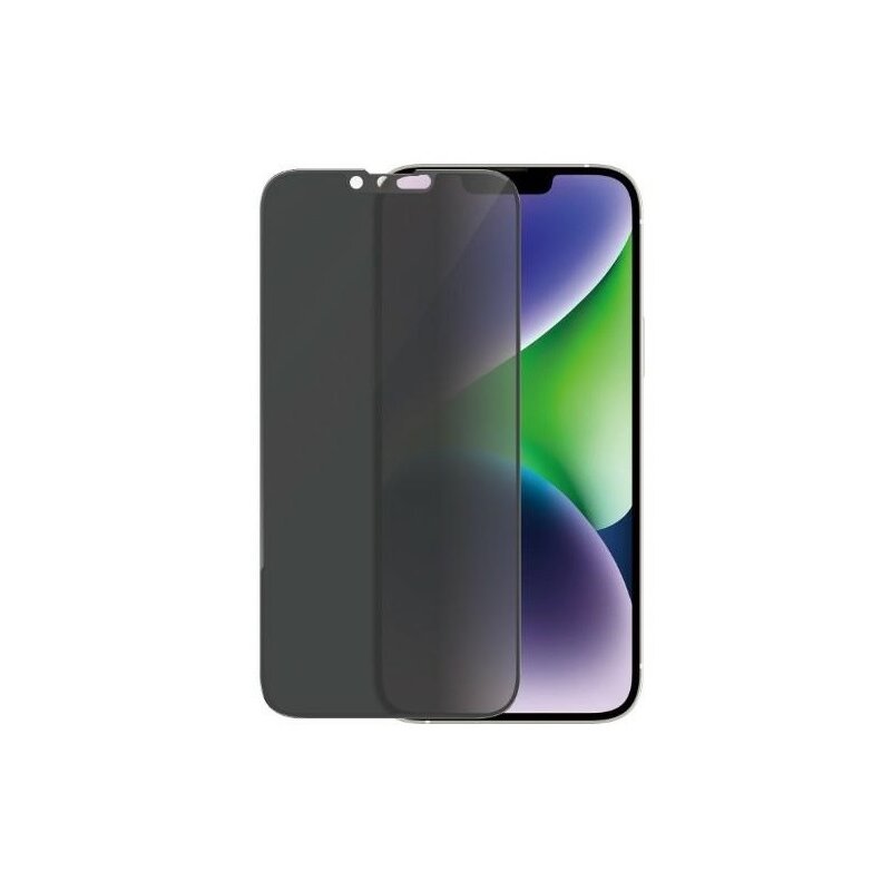 Szkło prywatyzujące PANZERGLASS Ultra Wide Fit do Apple iPhone 14 Plus/13 Pro Max