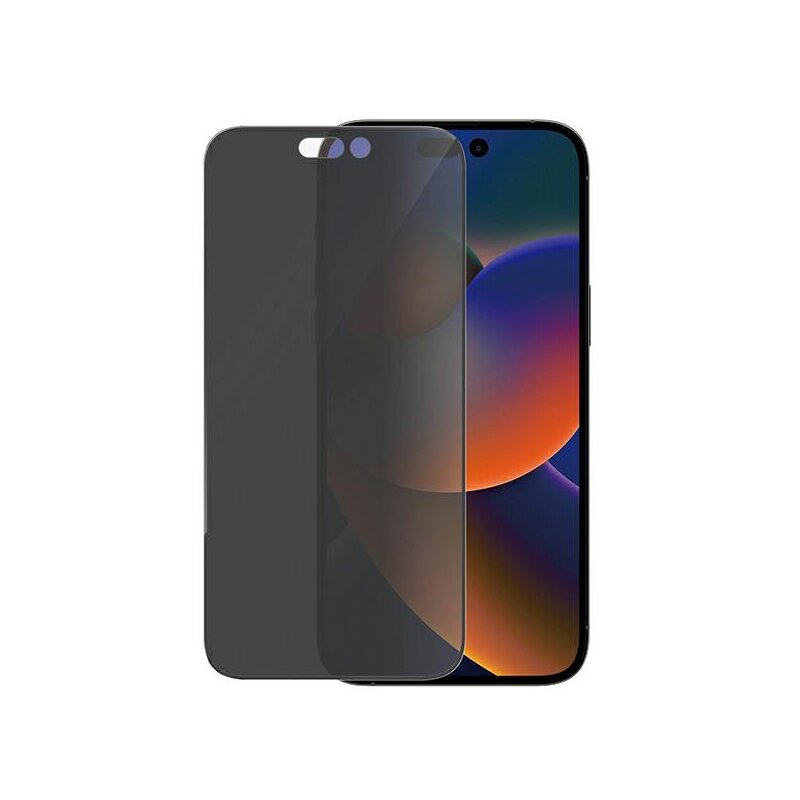 Szkło prywatyzujące PANZERGLASS Ultra-Wide Fit Privacy do Apple iPhone 14 Pro Max