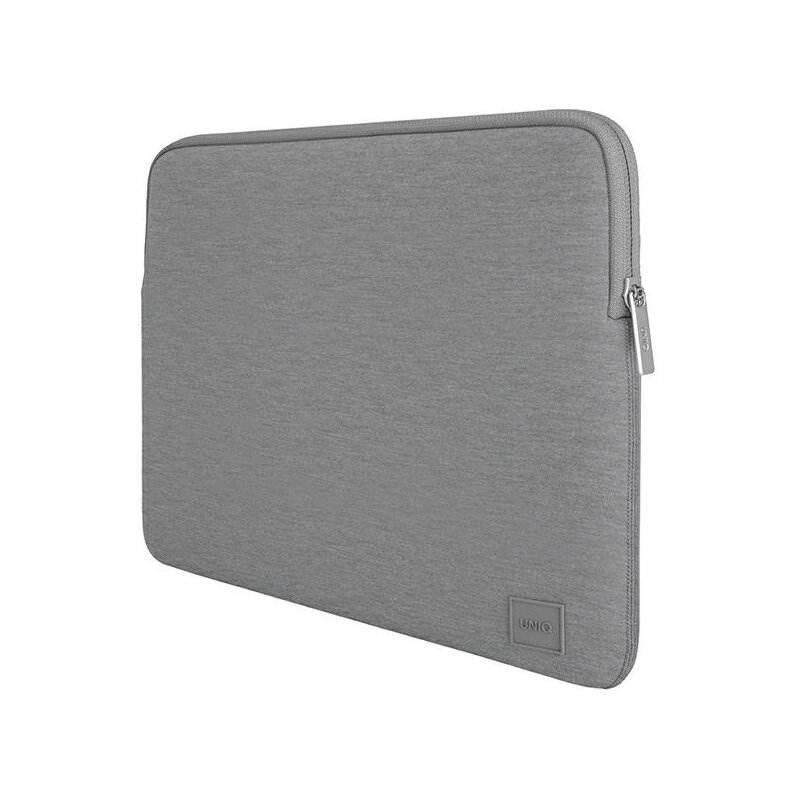 Etui na laptopa UNIQ Cyprus 16 cali Szary