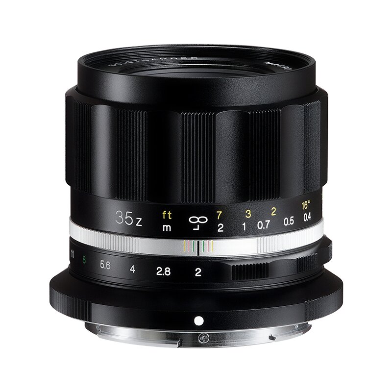 Obiektyw VOIGTLANDER Macro APO Ultron 35 mm f/2.0 Fujifilm X