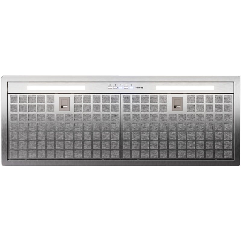 Okap FALMEC Grupa silnikowa NRS 70 Inox 375m3/h 46dB klasa B Timer