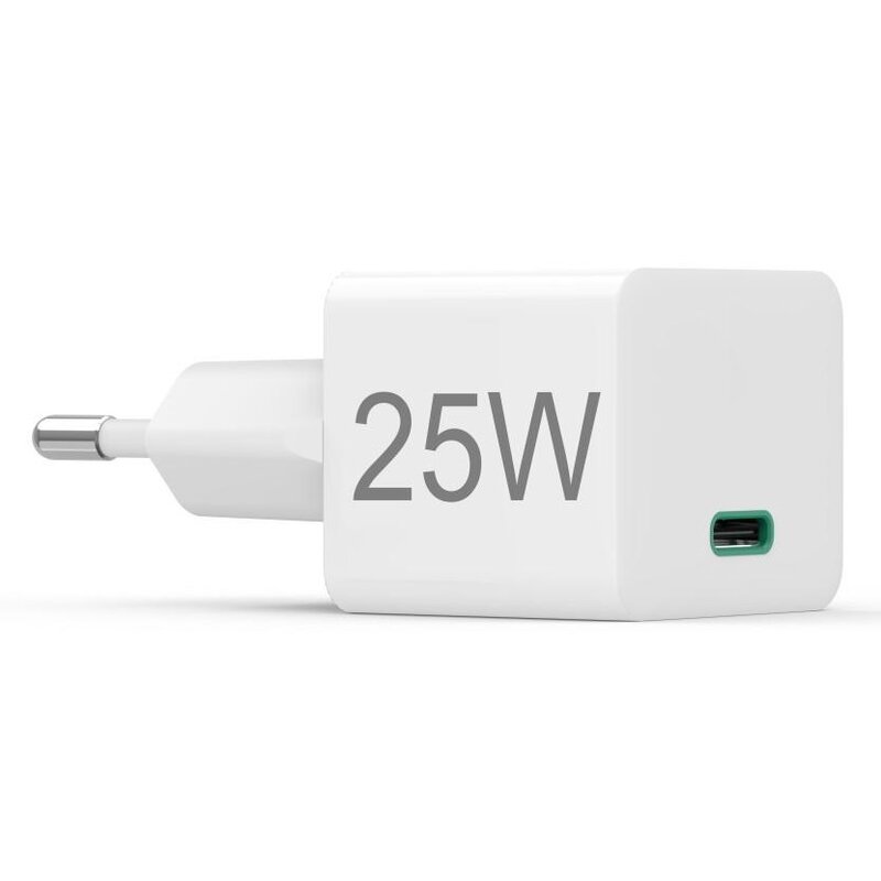 Ładowarka sieciowa HAMA 201652 Mini 25W Biały ładowarka do telefonu USB-C