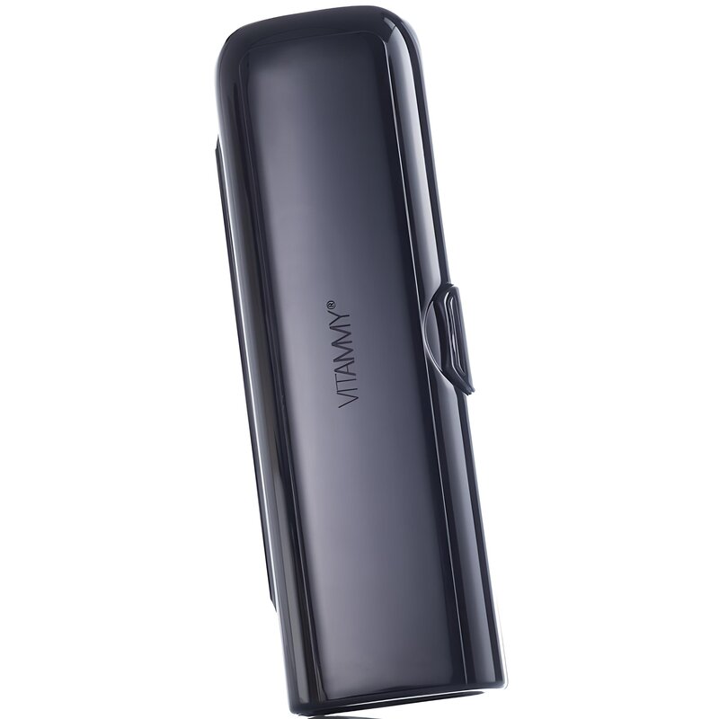Etui do szczoteczki VITAMMY Case 1 Czarny