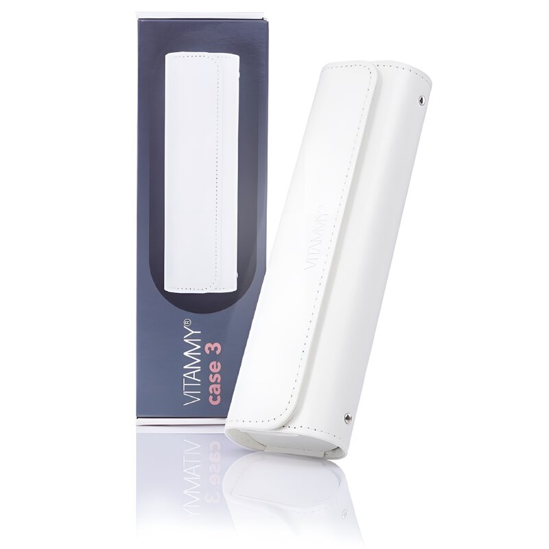 Etui do szczoteczki VITAMMY Case 3 Biały
