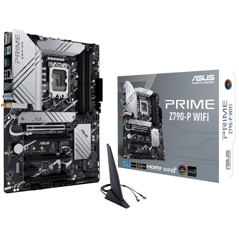 Płyta główna ASUS Prime Z790-P WiFi