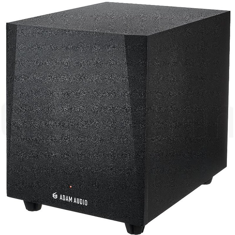 Subwoofer ADAM AUDIO T10S Czarny