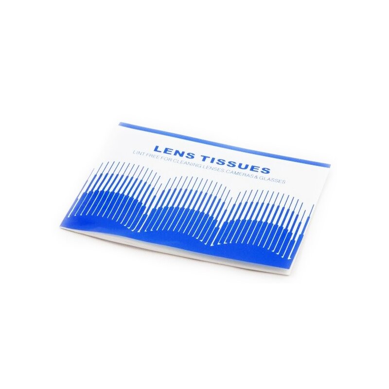 Bibułki optyczne JJC CL-T1 (25 sztuk)