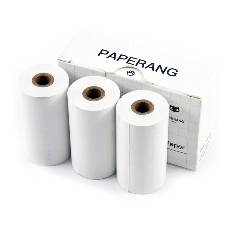 Papier PAPERANG P-PTZ do drukarki Paperang P2 3 arkusze
