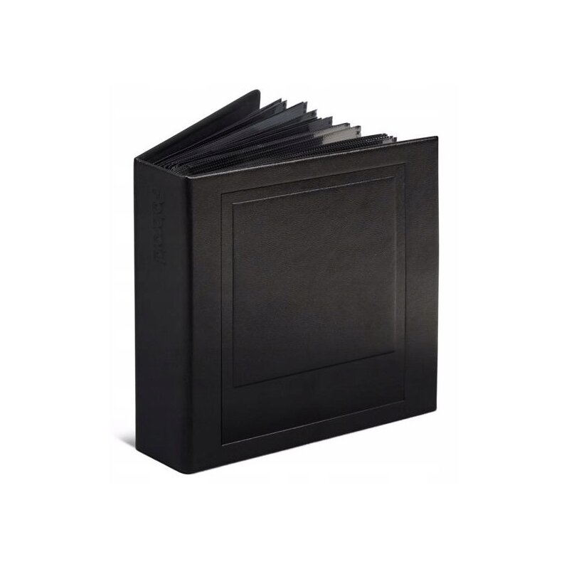 Album POLAROID Czarny (40 stron)