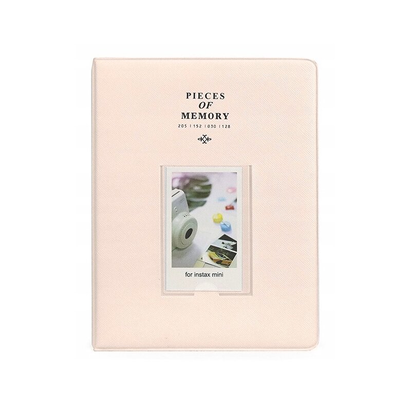 Album LOVEINSTANT Instax Mini Kremowy (32 stron)