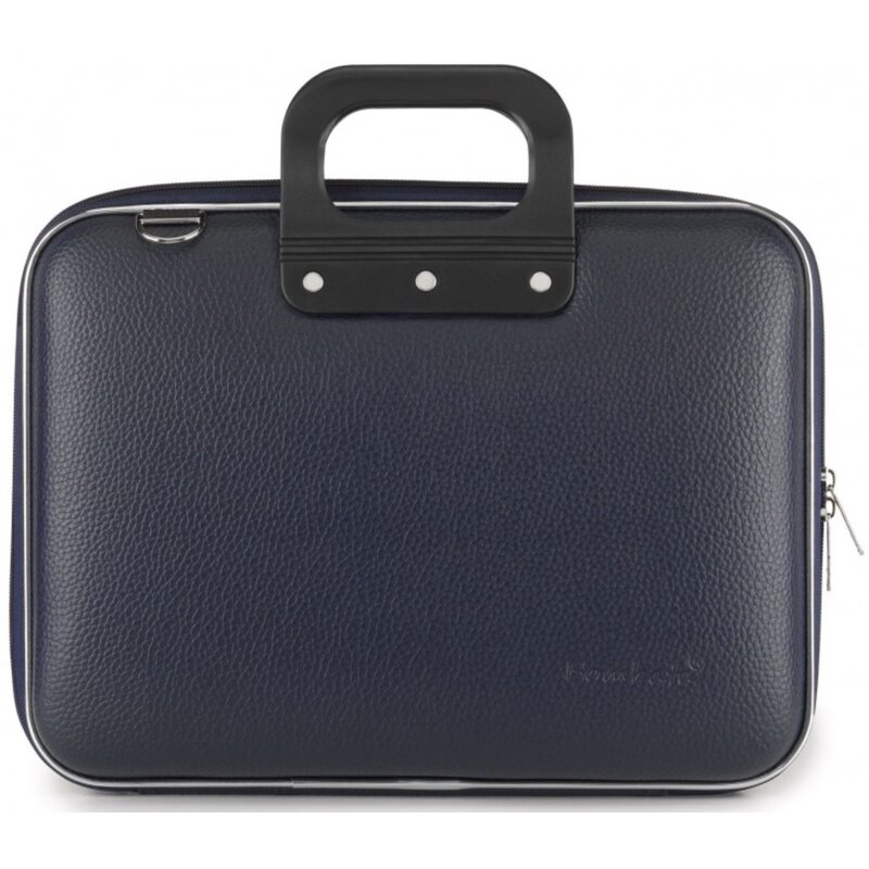 Torba na laptopa BOMBATA Medio 13-14 cali Granatowy