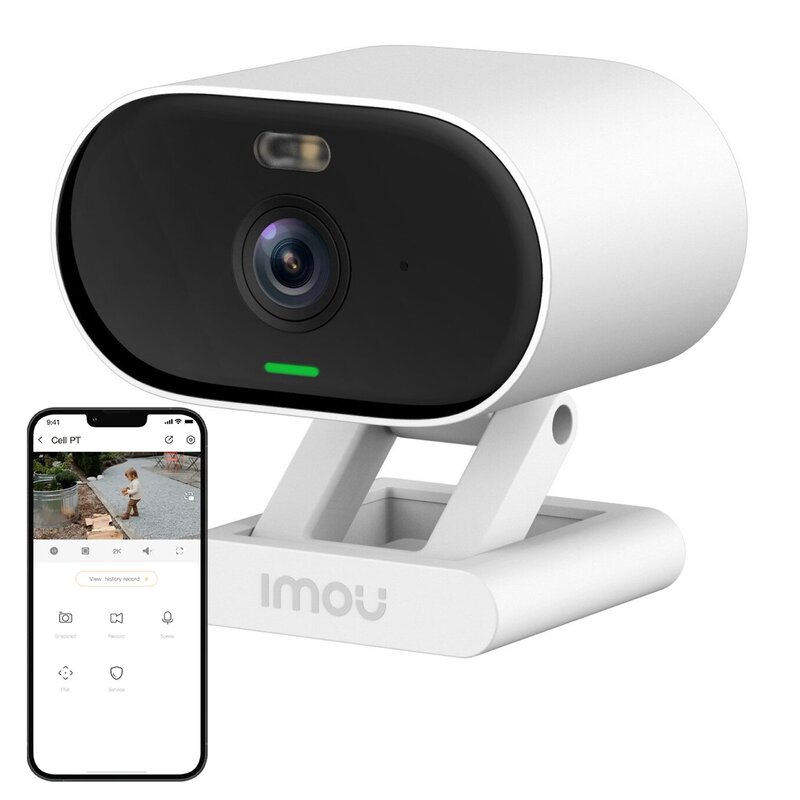 Kamera IMOU Versa IPC-C22FP-C Zewnętrzna / Wewnętrzna, Wi-Fi