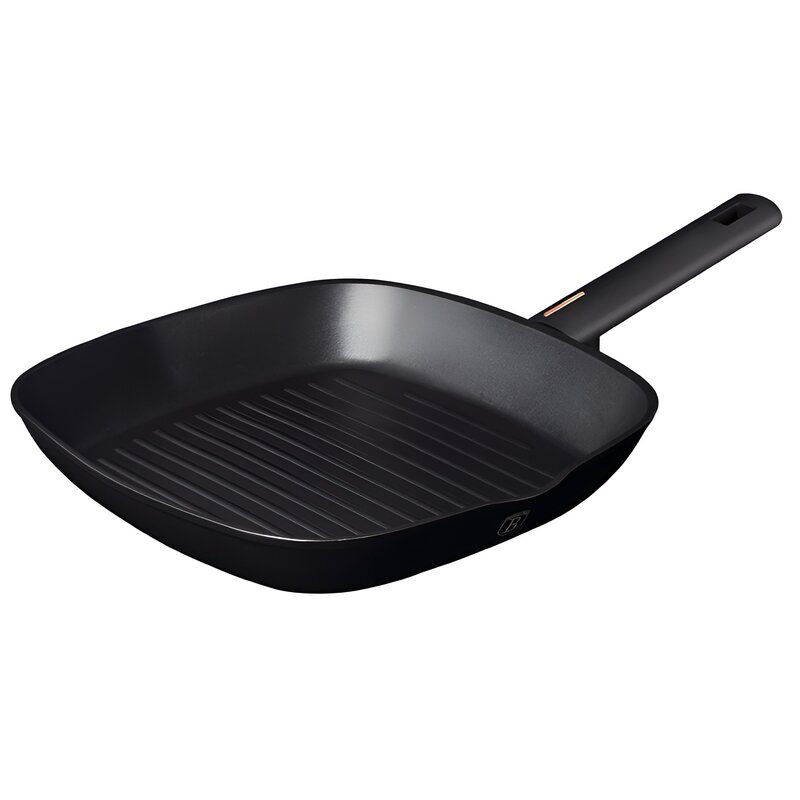 Patelnia grillowa BERLINGER HAUS Monaco BH-7092 28 cm