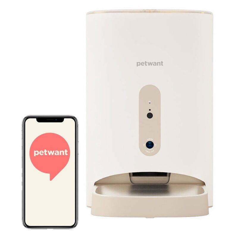 Dozownik karmy automatyczny PETWANT F11-C