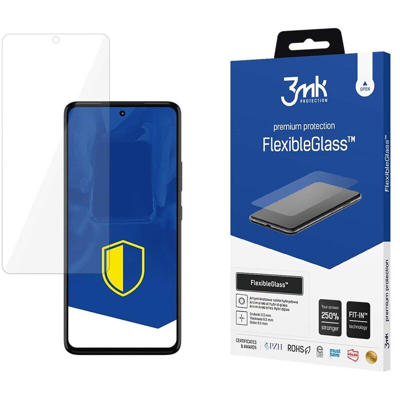 3mk FlexibleGlass do Motorola Moto G72
