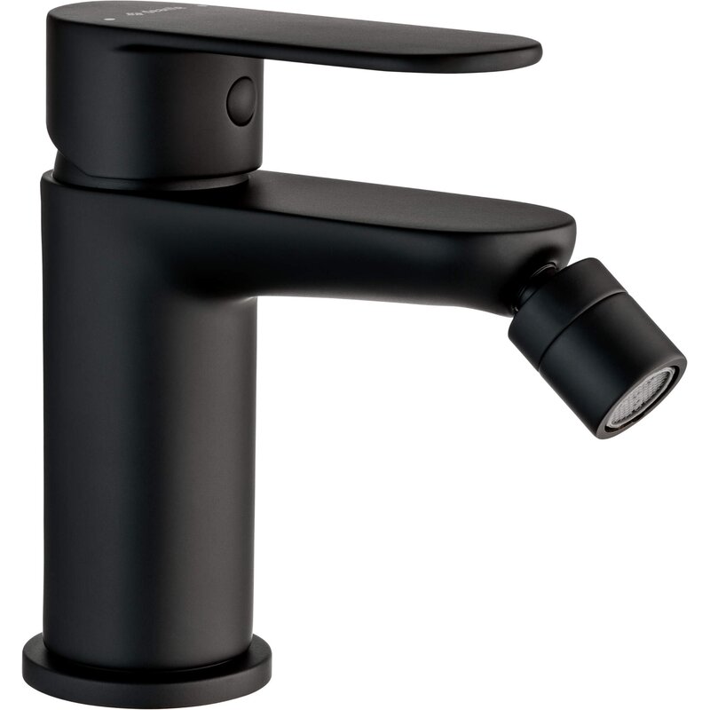 Bateria bidetowa DEANTE Alpinia BGA N30M Nero