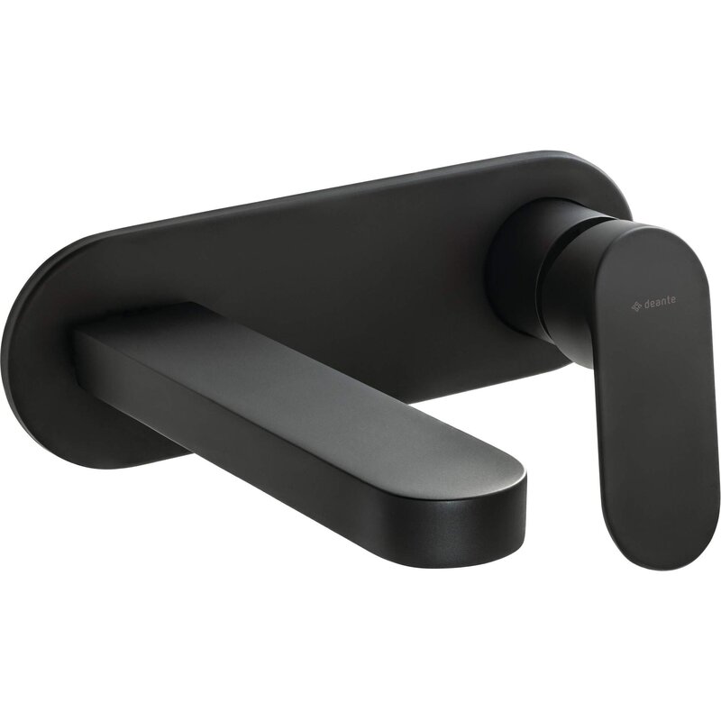 Bateria umywalkowa DEANTE Alpinia BGA N54L Nero