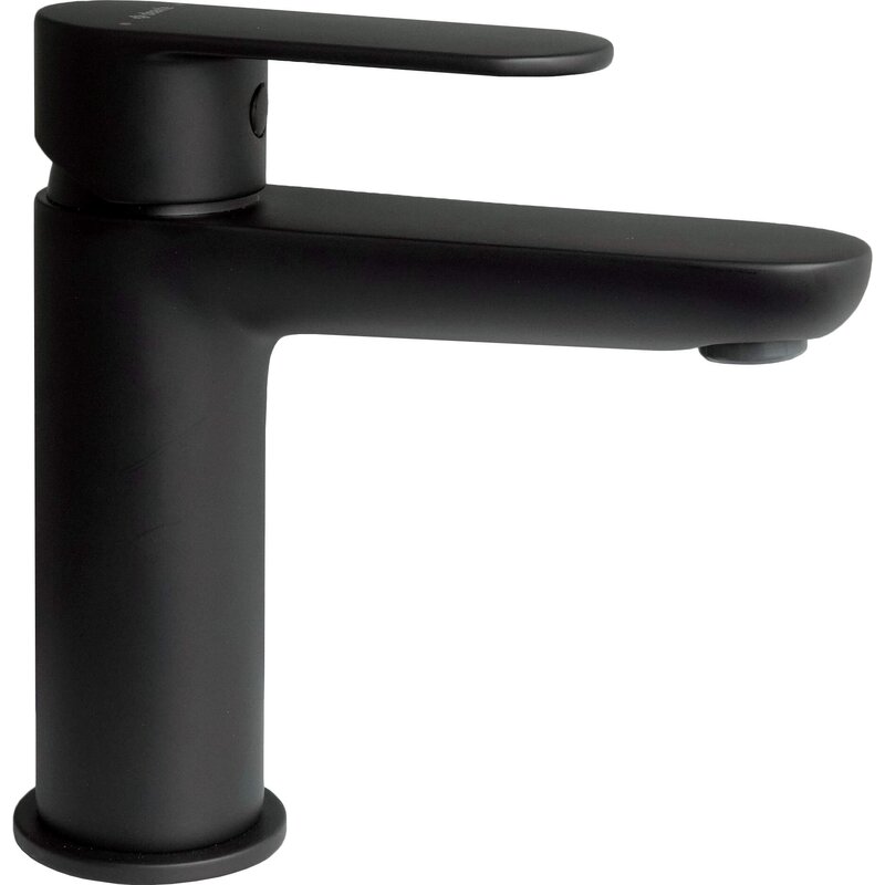 Bateria umywalkowa DEANTE Alpinia BGA N20M Nero