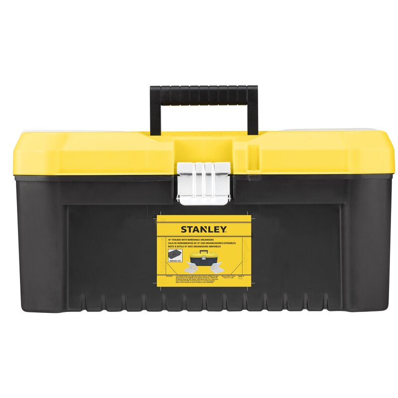 Skrzynka narzędziowa STANLEY Essential 16‘’ STST75785-1