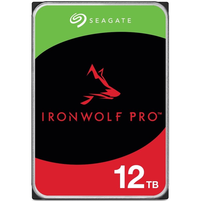 Dysk SEAGATE IronWolf Pro 12TB HDD