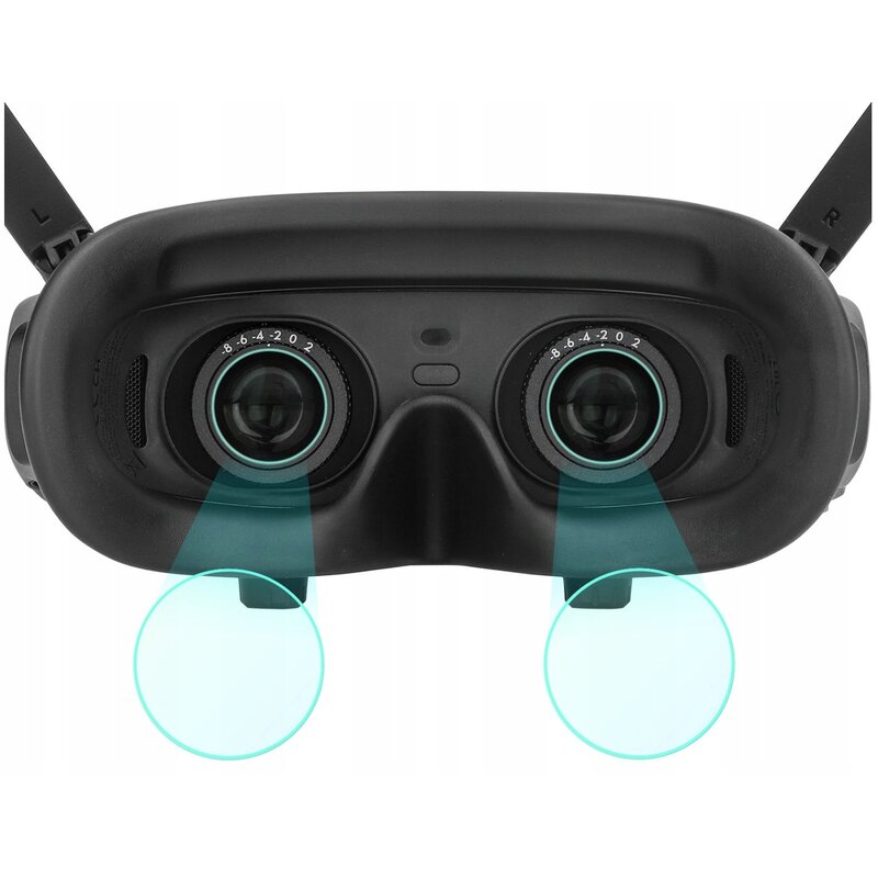 Osłona SUNNYLIFE AT-BHM476-2 do DJI Goggles 2