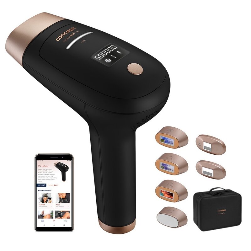 Depilator IPL PERFECT SKIN PRO IL5020 CONCEPT