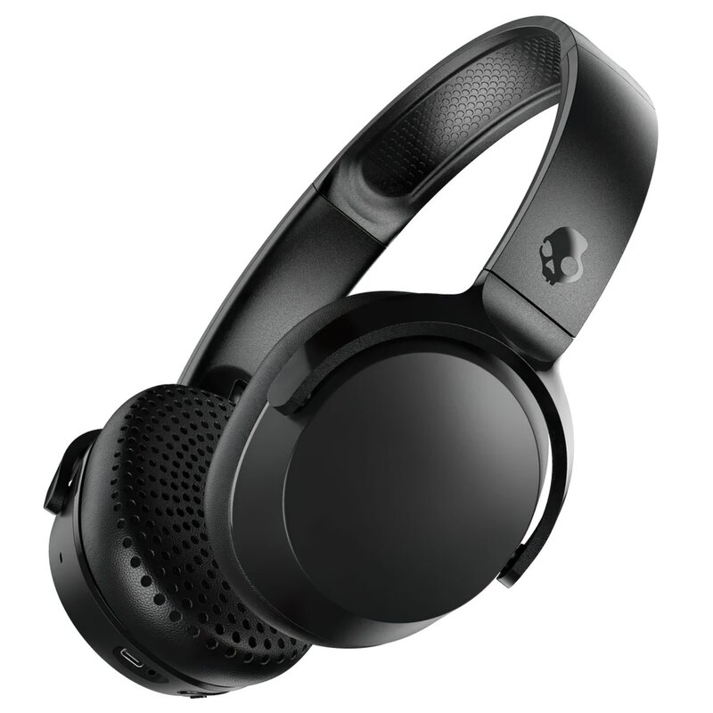 Słuchawki nauszne SKULLCANDY Riff 2 Czarny