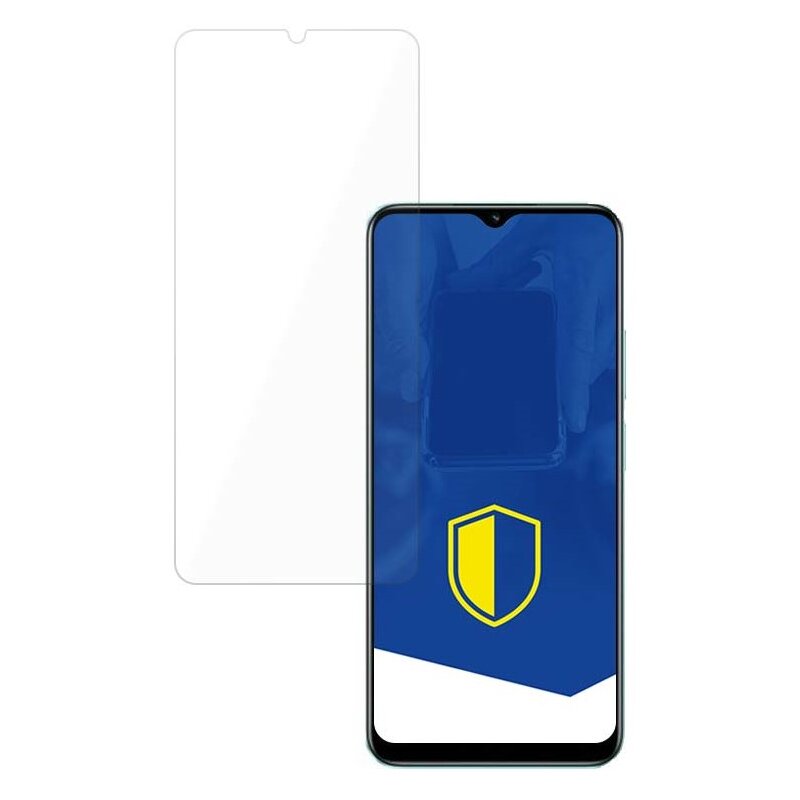 Szkło hybrydowe 3MK FlexibleGlass do Realme C33