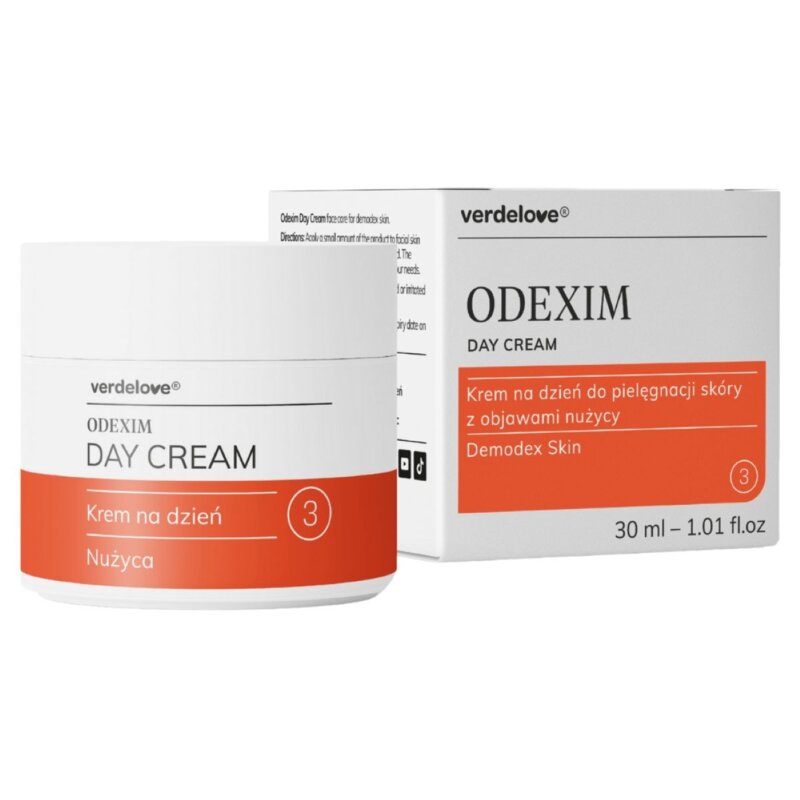 Krem VERDELOVE Odexim na dzień 30 ml
