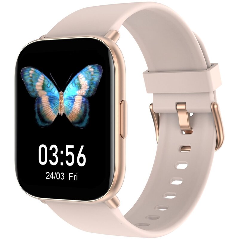 Smartwatch Oromed ORO-FIT PRO GT różowy