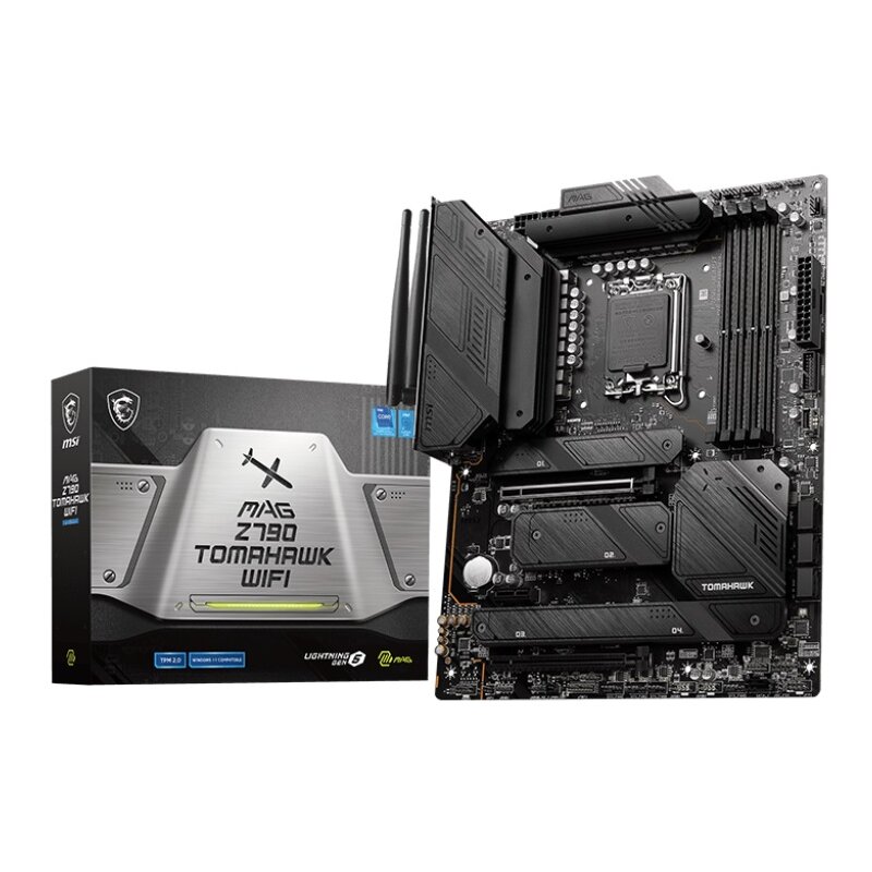 Płyta główna MSI MAG Z790 Tomahawk WiFi