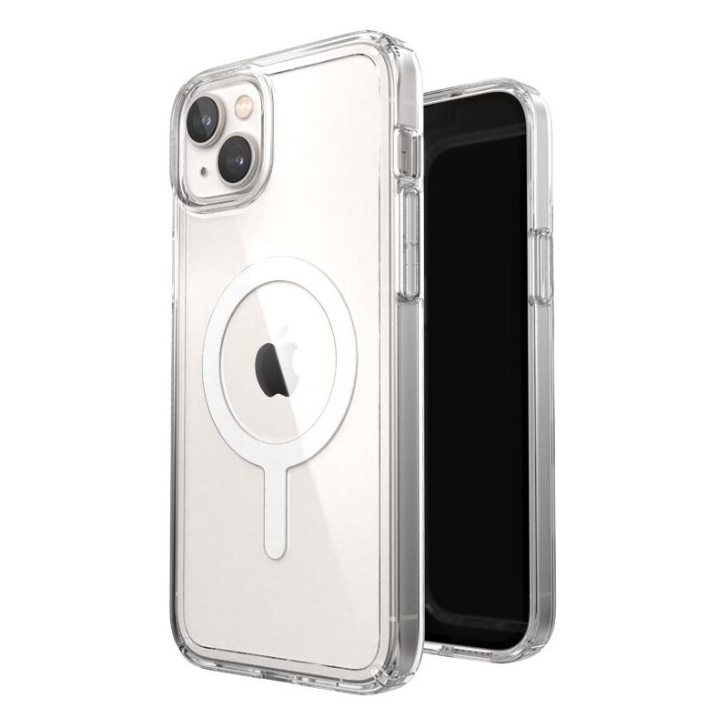 Etui SPECK Gemshell MagSafe do iPhone 14 Plus Przezroczysty