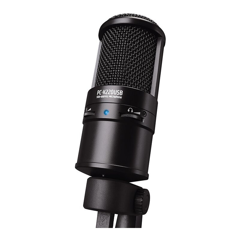 Mikrofon TAKSTAR PC-K220USB Kardioidalny
