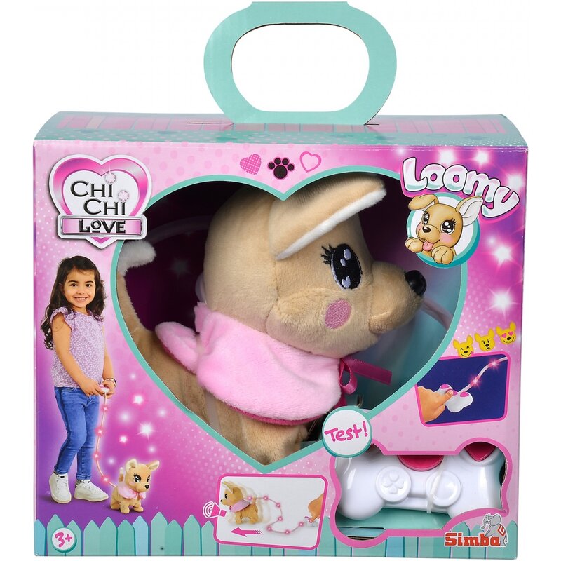 Maskotka SIMBA Chi Chi Love Loomy 105893542