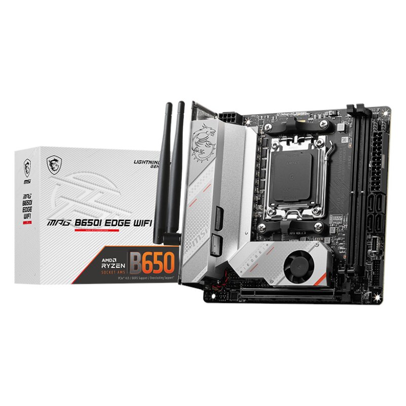 Płyta główna MSI MPG B650i Edge Wi-Fi